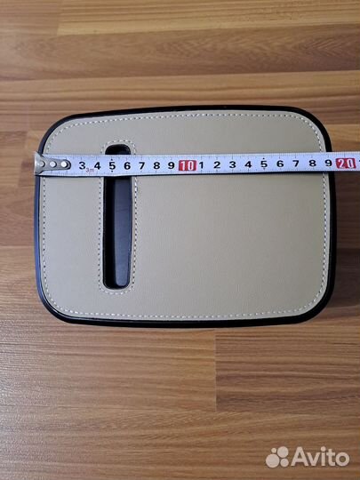 Органайзер в авто пластиковый