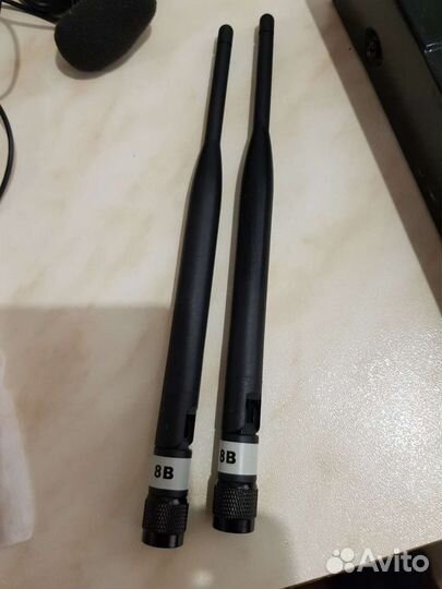 Головная гарнитура, радиосистема