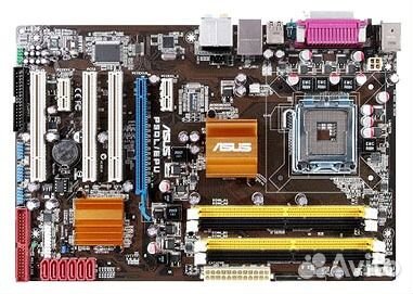 Asus P5QL/EPU LGA775 P43 ATX 4DDR2