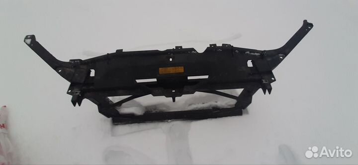 Рамка радиатора