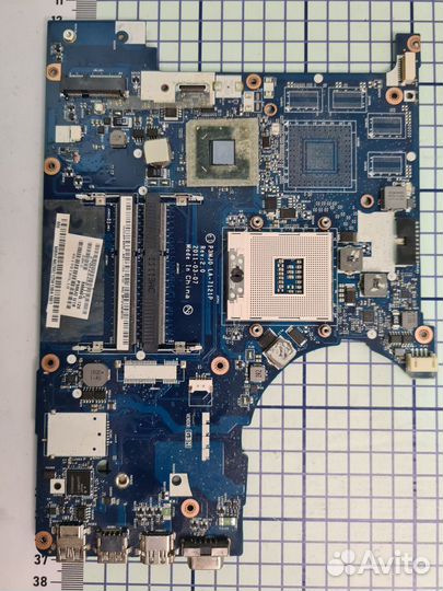 Материнская плата Acer 3830T 3830TG LA-7121P