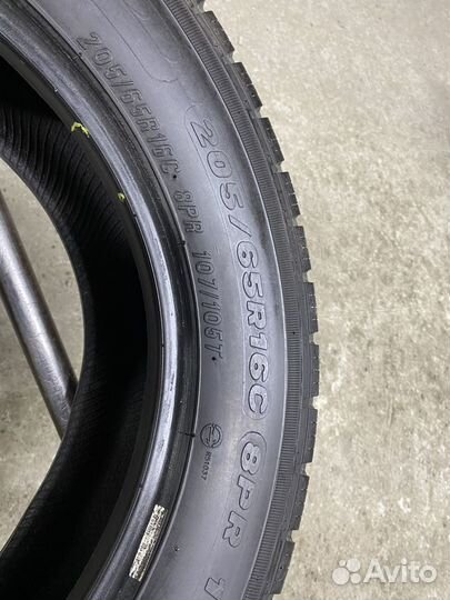 Novex Van Speed 2 205/65 R16C