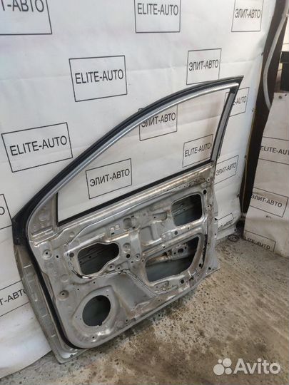 Дверь передняя правая Kia Rio 3 1.4 2016