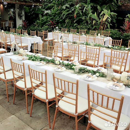 Стулья Кьявари