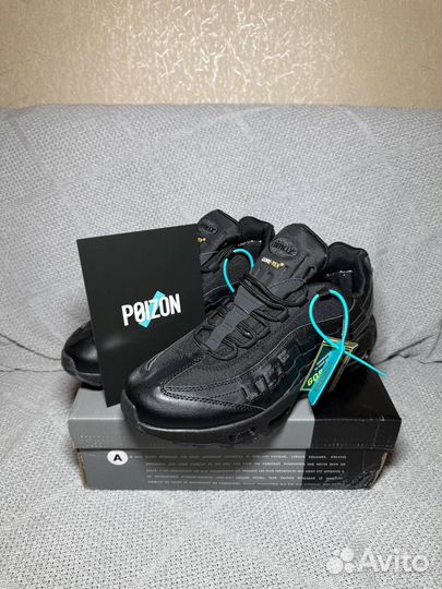 Nike air max 95 gore tex black(Оригинал)