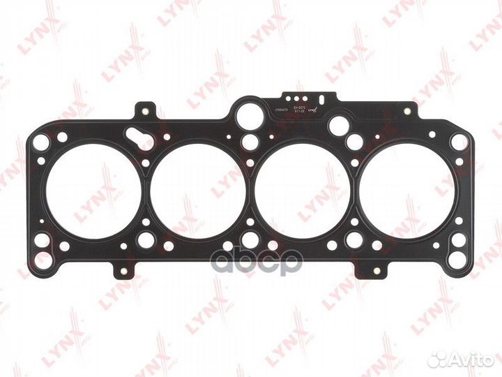 Прокладка ГБЦ SH0575 lynxauto