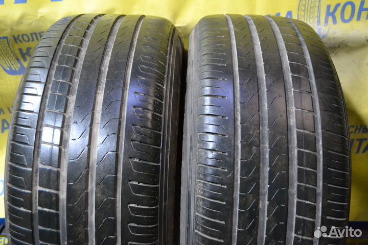 Pirelli Scorpion Verde 255/55 R18