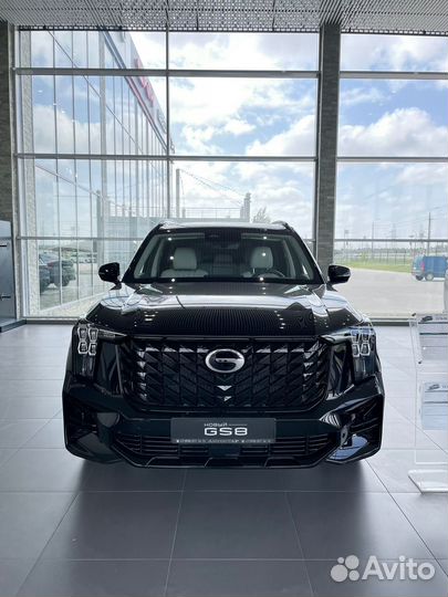 GAC GS8 2.0 AT, 2023, 10 км