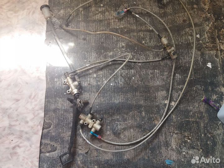 Запчасти на Стелс 700 Динли