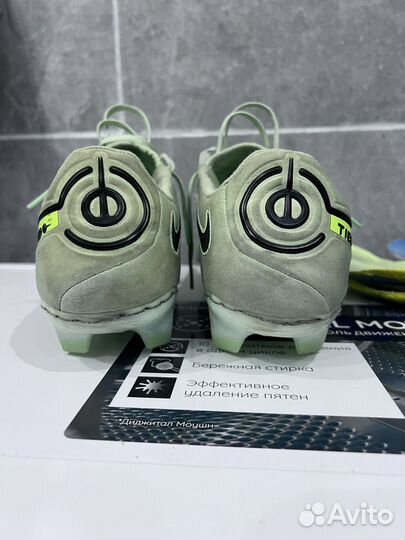 Бутсы nike tiempo