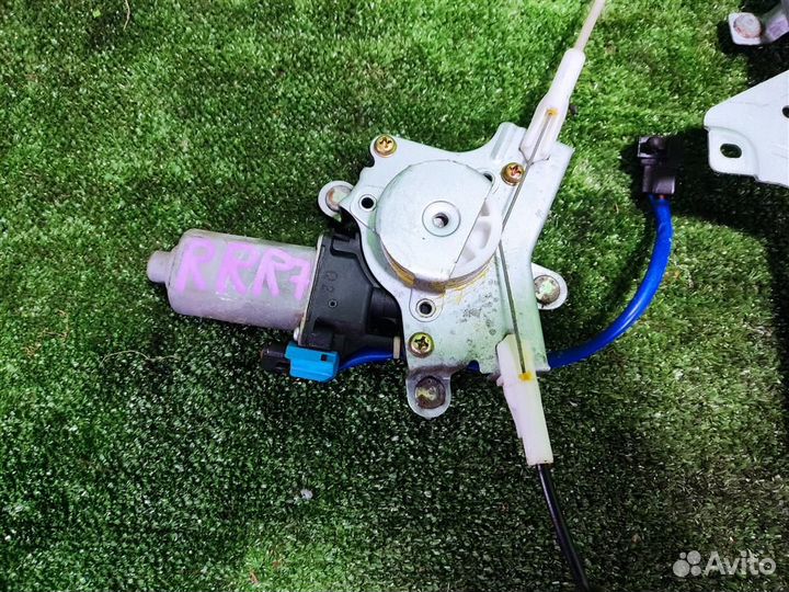 Стеклоподъемник задний правый Chevrolet Lacetti 2