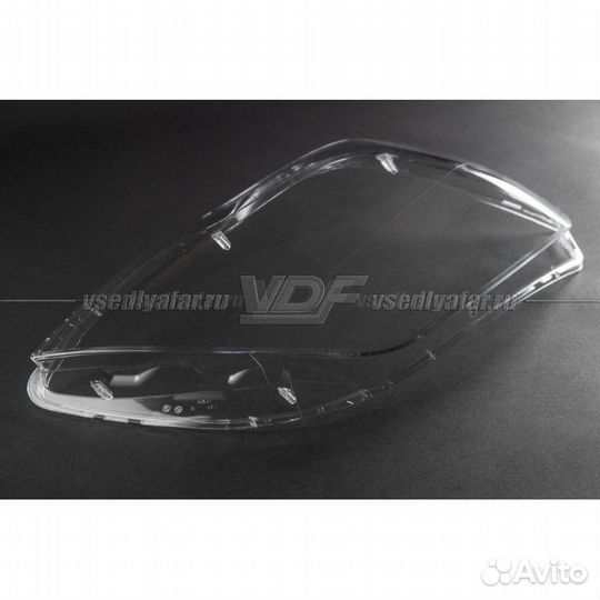 Стекло для фары Mercedes GLK X204 (2012-2015) Лево