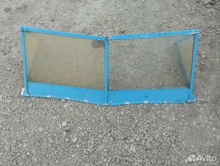 Стекло лодку progres 4