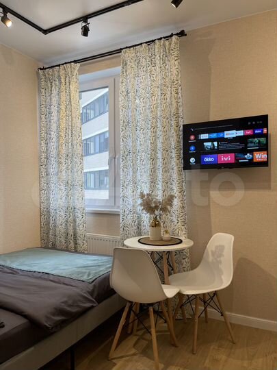 Квартира-студия, 16 м², 3/9 эт.