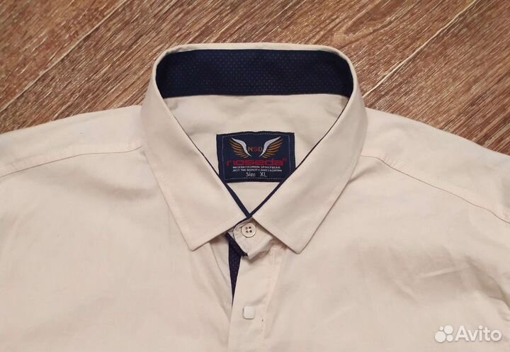 Рубашка с коротким рукавом Noseda