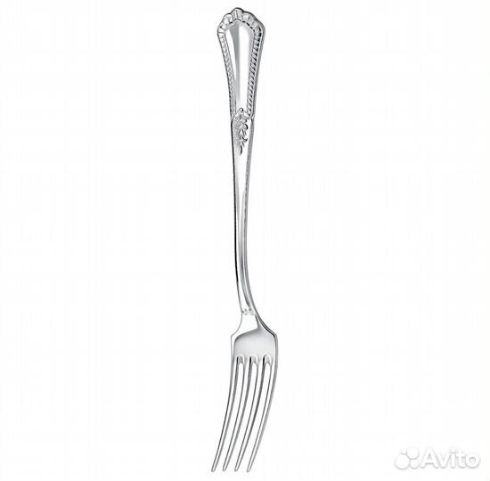 Серебряный столовый набор