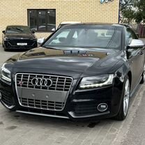 Audi S5 4.2 AT, 2008, 163 000 км, с пробегом, цена 1 617 000 руб.