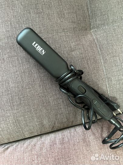 Утюжок-плойка гофре