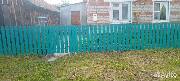 Установка заборов