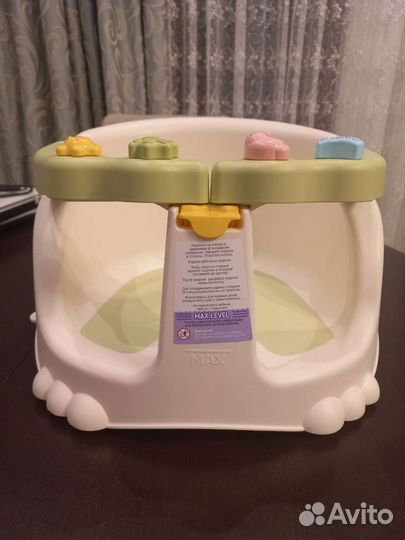 Стул сиденье для купания детский
