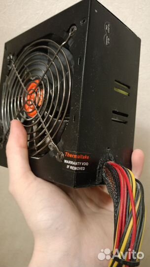 Блок питания litepower 600w