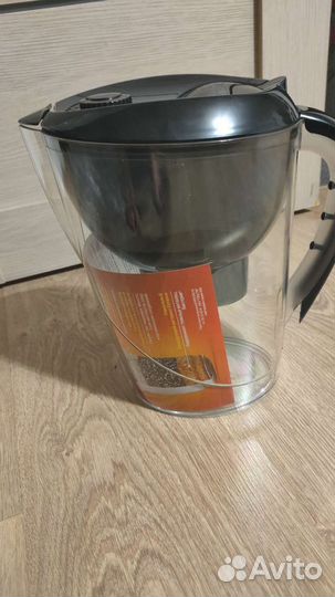 Фильтр кувшин для воды новый