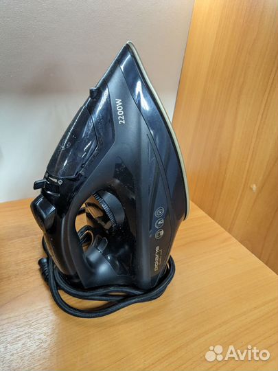 Утюг polaris pir 2280k golden rush