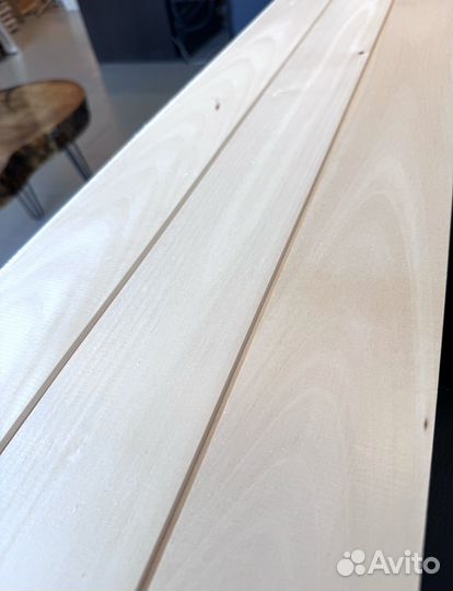 Вагонка липа профиль стс 14х88 сорт А 2 метра