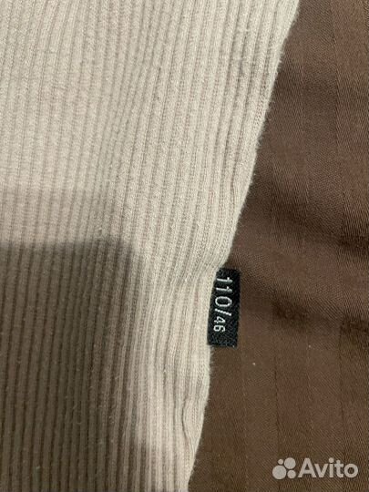 Лосины в рубчик 92