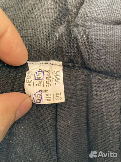 Спецодежда