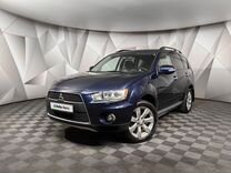 Mitsubishi Outlander 2.4 CVT, 2011, 169 808 км, с пробегом, цена 1 175 650 руб.