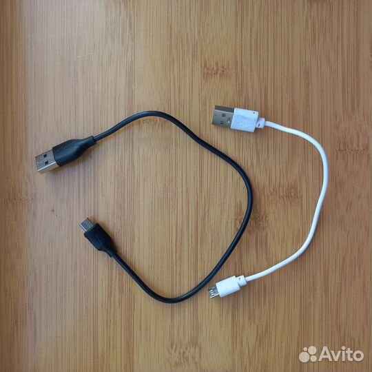 Шнуры для зарядки телефона короткие