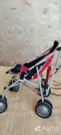 Коляска трость для кукол