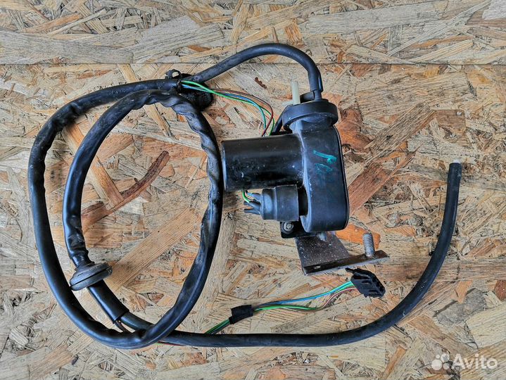 Мотор круиз контроля Volkswagen Transporter T4 (19