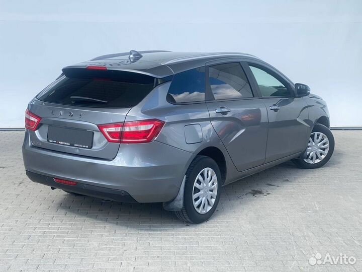 LADA Vesta 1.6 МТ, 2020, 48 803 км