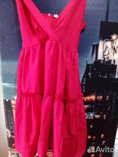 Платье летнее