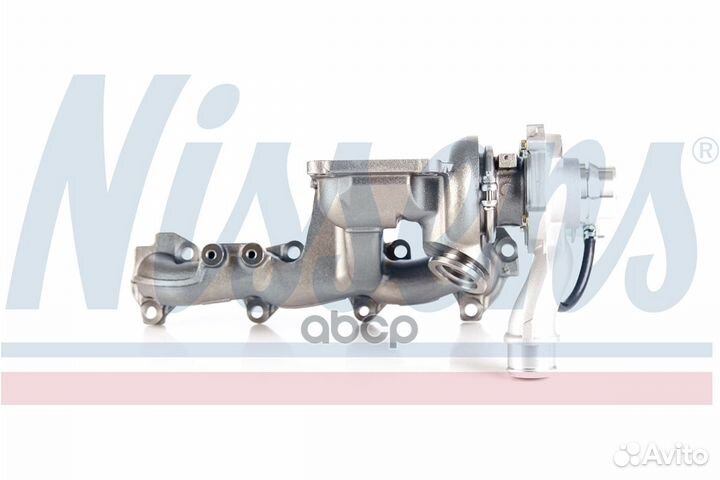 Турбокомпрессор 93077 Nissens