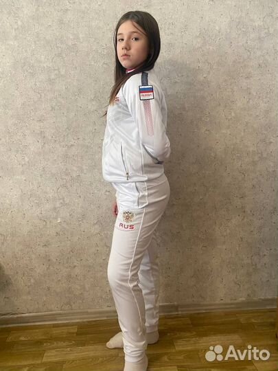 Спортивный костюм форвард детский