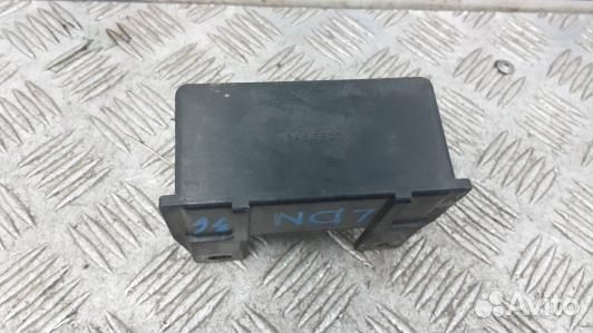 Реле вентилятора mercedes benz C-class W203 (LDN36