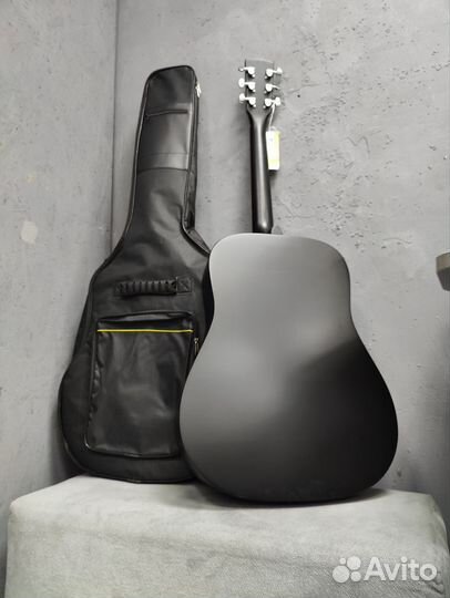 Гитара cort с чехлом