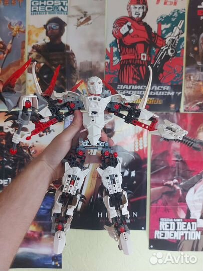 Lego Bionicle