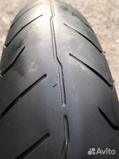 130/70/18 R18 bridgestone exedra G709 (X15-2M)