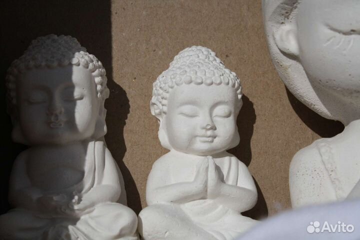 Гипсовые фигурки