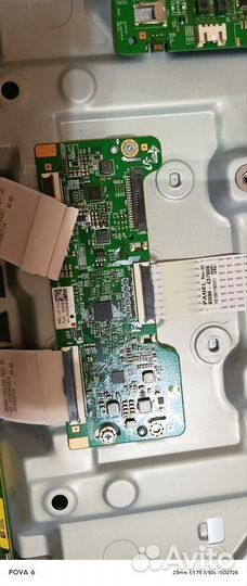 Материнская плата для телевизора samsung