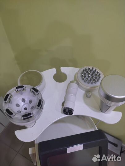 Вакуумный массаж, биофотон