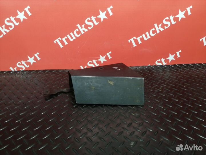 Кожух защитный кпп Daf XF106