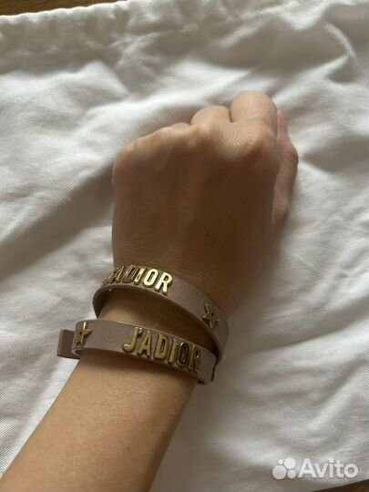 Браслет Dior