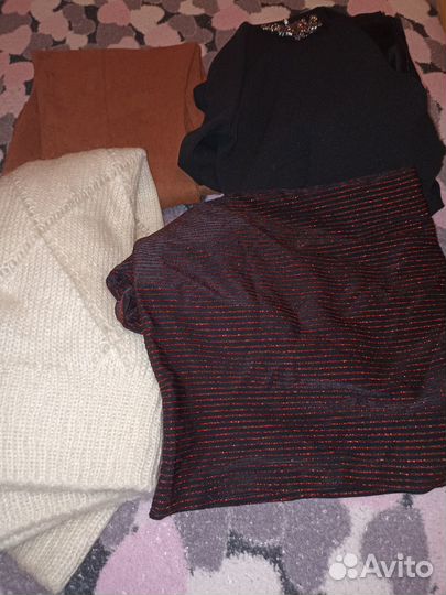 Вещи женские новые 44-46 пакетом