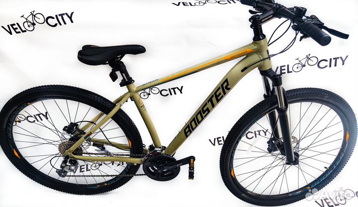 Горные велосипеды Upland