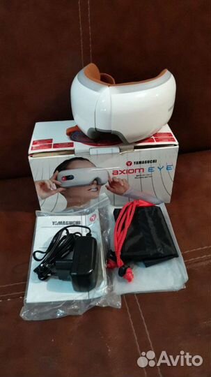 Массажные очки Yamaguchi Axiom
